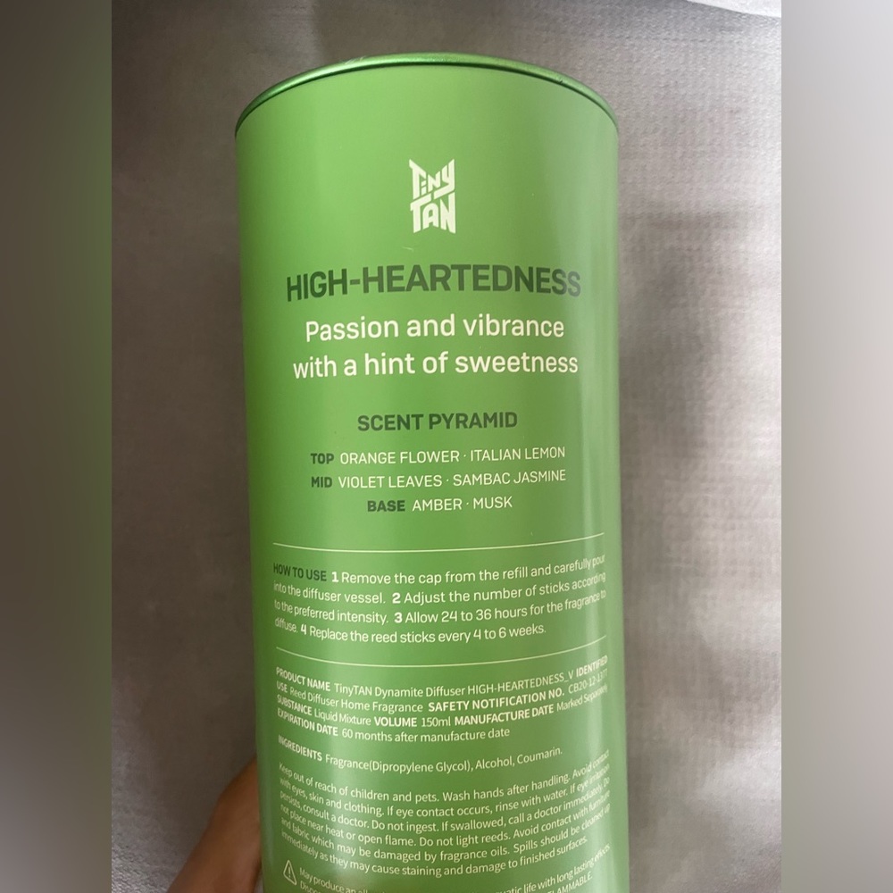 BTS Diffuser! V!! - Picture 4 of 5